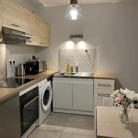 Appartement Petit Cosy Pres Du Centre *