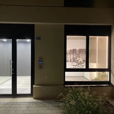Petit Cosy Pres Du Centre アパート *