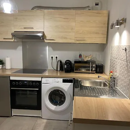 Petit Cosy Pres Du Centre Страсбург