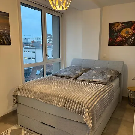 Апартаменты Petit Cosy Pres Du Centre *