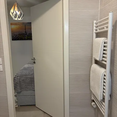 Petit Cosy Pres Du Centre Apartment *