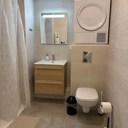 Апартаменты Petit Cosy Pres Du Centre Страсбург