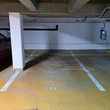 Lägenhet Petit Cosy Pres Du Centre Strasbourg